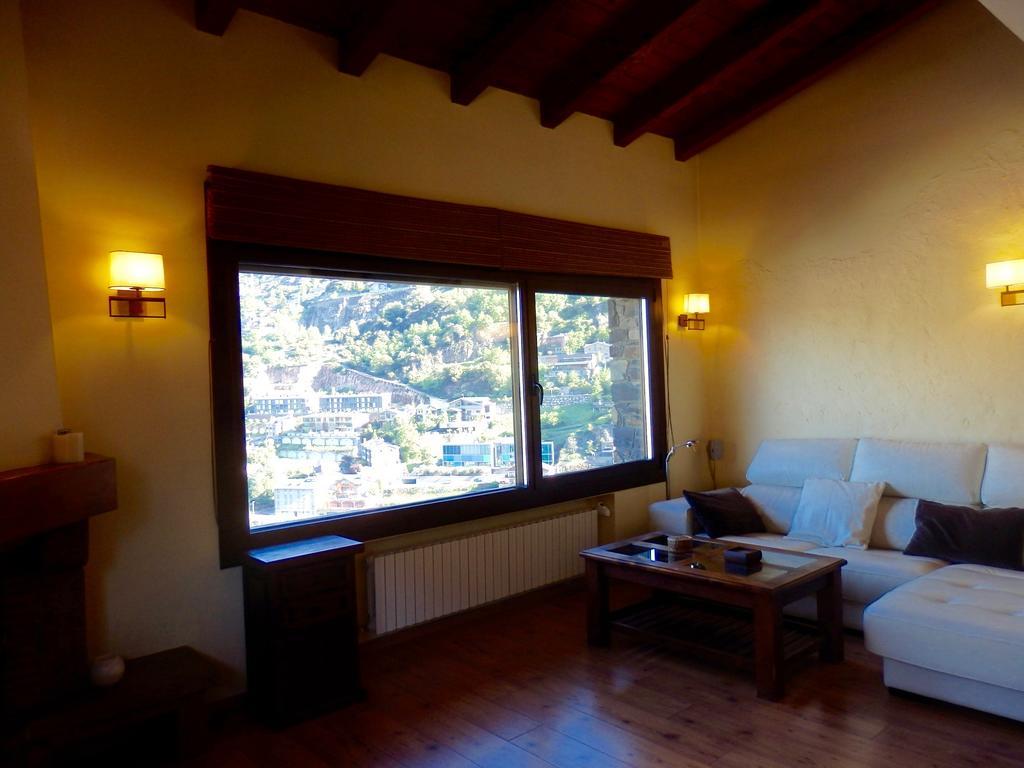 Chic House Sa Calma Andorra la Vella