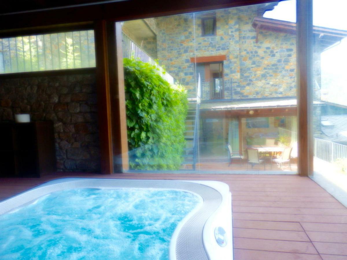 Casa de vacances Chic House Sa Calma Andorra la Vella